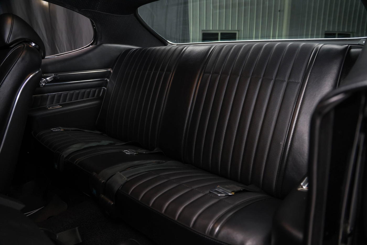 1970 Pontiac GTO Judge Ram Air IV