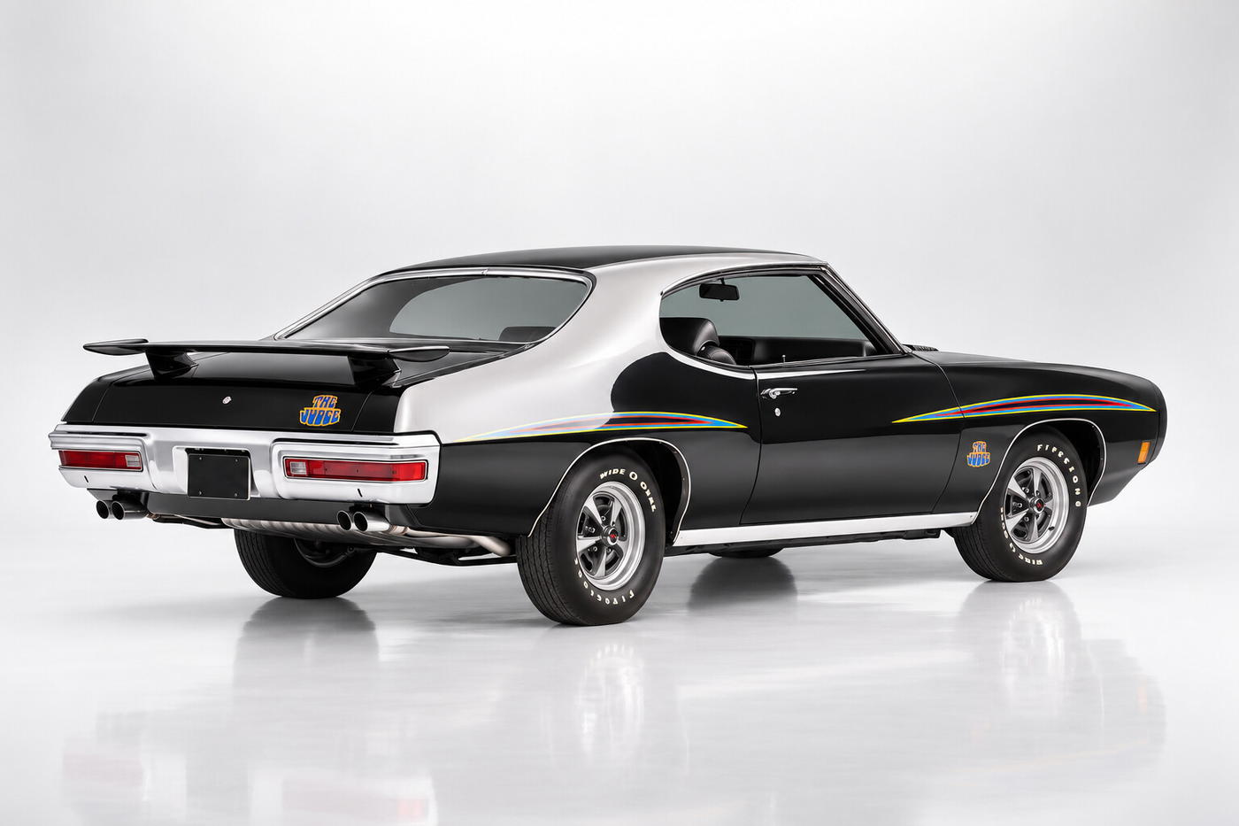 1970 Pontiac GTO Judge Ram Air IV