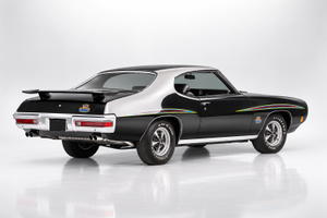 1970 Pontiac GTO Judge Ram Air IV