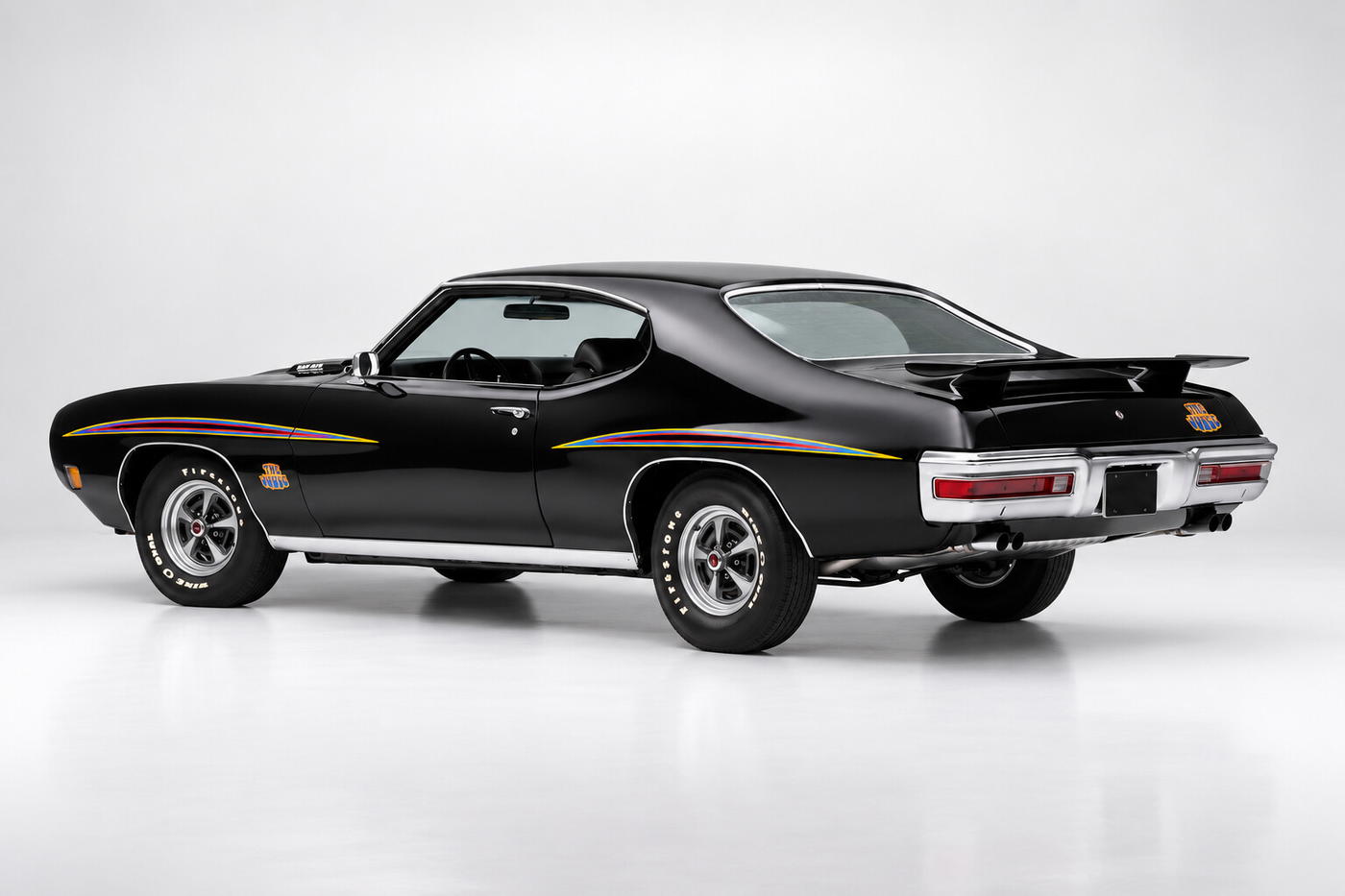 1970 Pontiac GTO Judge Ram Air IV