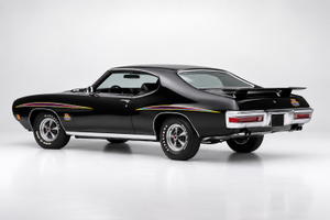 1970 Pontiac GTO Judge Ram Air IV