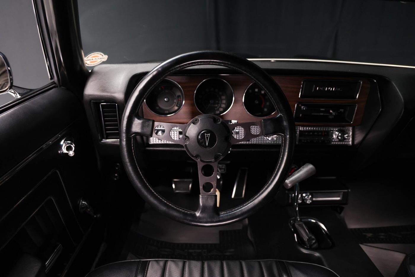 1970 Pontiac GTO Judge Ram Air IV