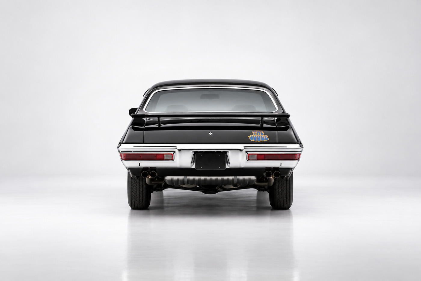 1970 Pontiac GTO Judge Ram Air IV