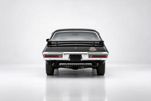 1970 Pontiac GTO Judge Ram Air IV