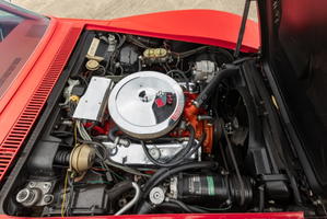 1970 Chevrolet Corvette Coupe 454 4-Speed