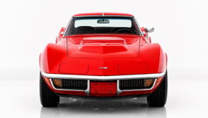 1970 Chevrolet Corvette Coupe 454 4-Speed