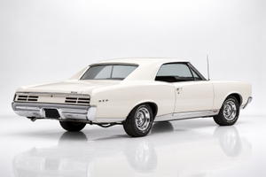 1967 Pontiac GTO Hardtop Coupe