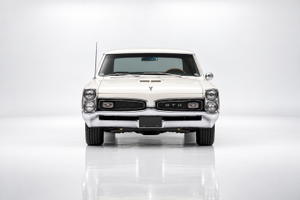 1967 Pontiac GTO Hardtop Coupe