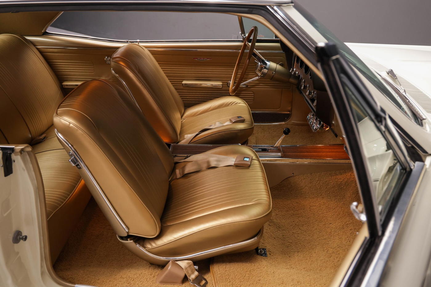 1967 Pontiac GTO Hardtop Coupe