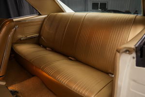 1967 Pontiac GTO Hardtop Coupe