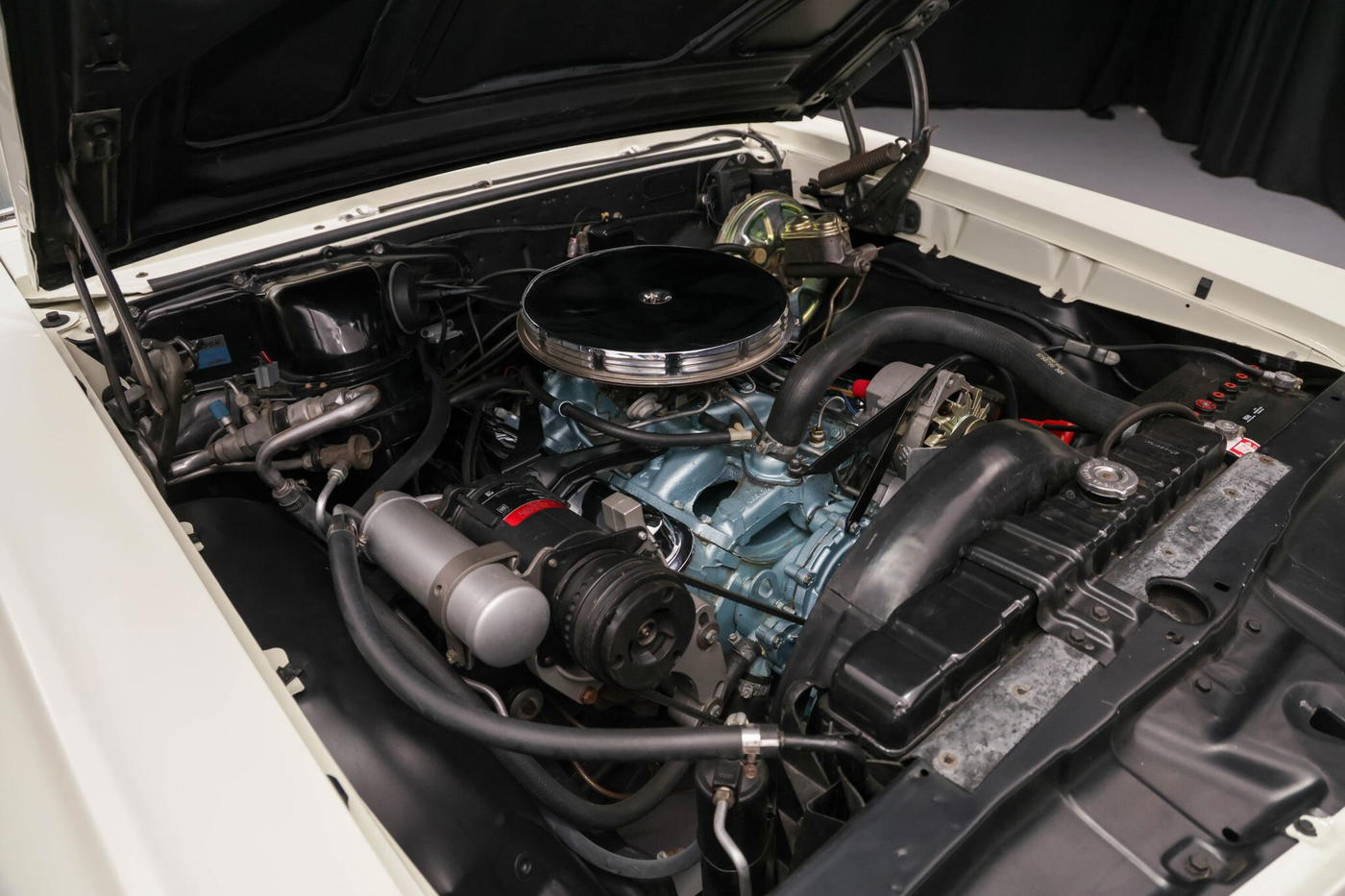 1967 Pontiac GTO Hardtop Coupe