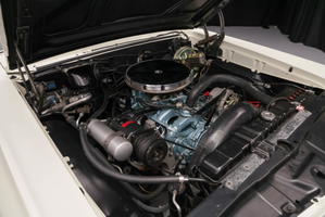 1967 Pontiac GTO Hardtop Coupe