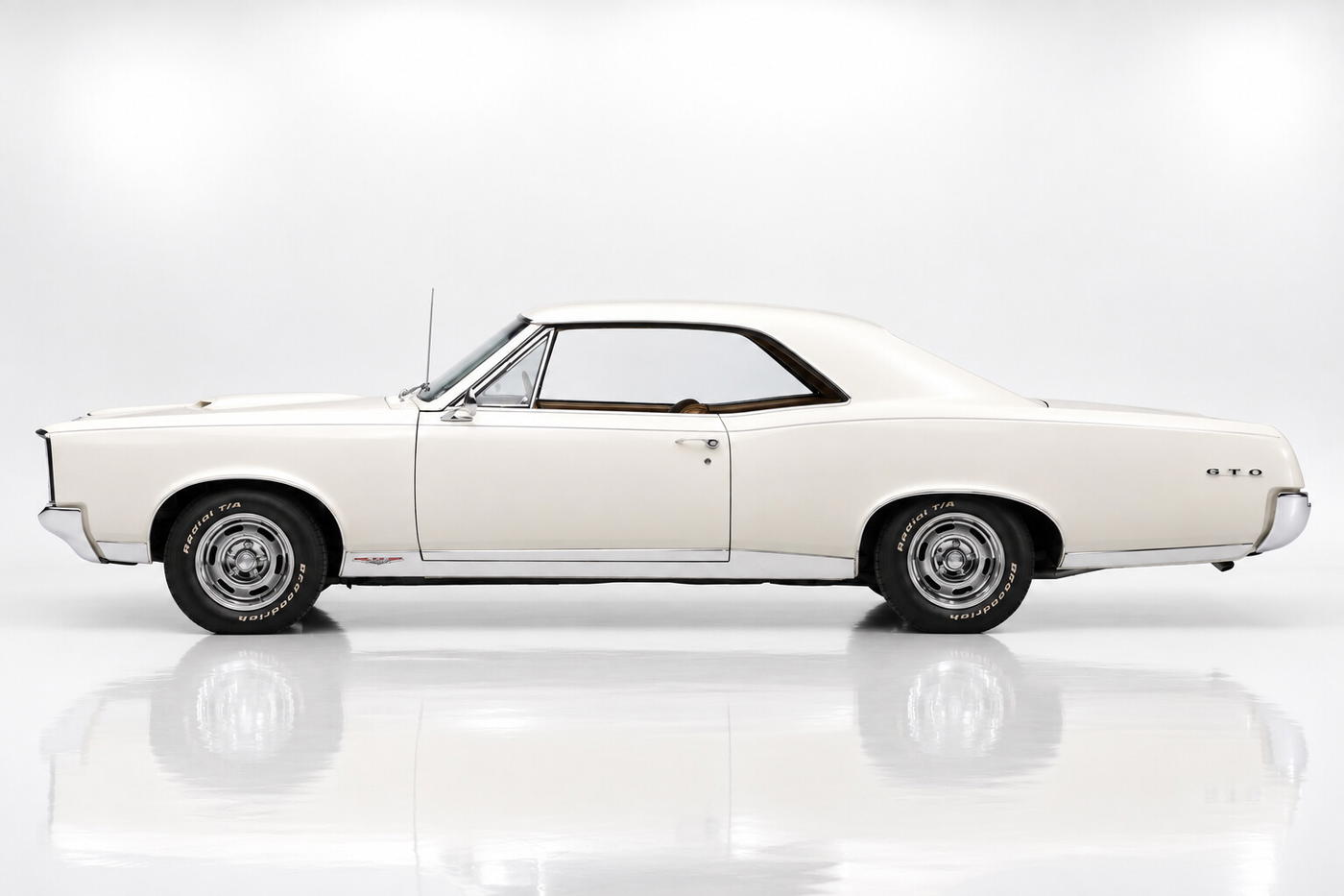 1967 Pontiac GTO Hardtop Coupe