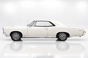 1967 Pontiac GTO Hardtop Coupe