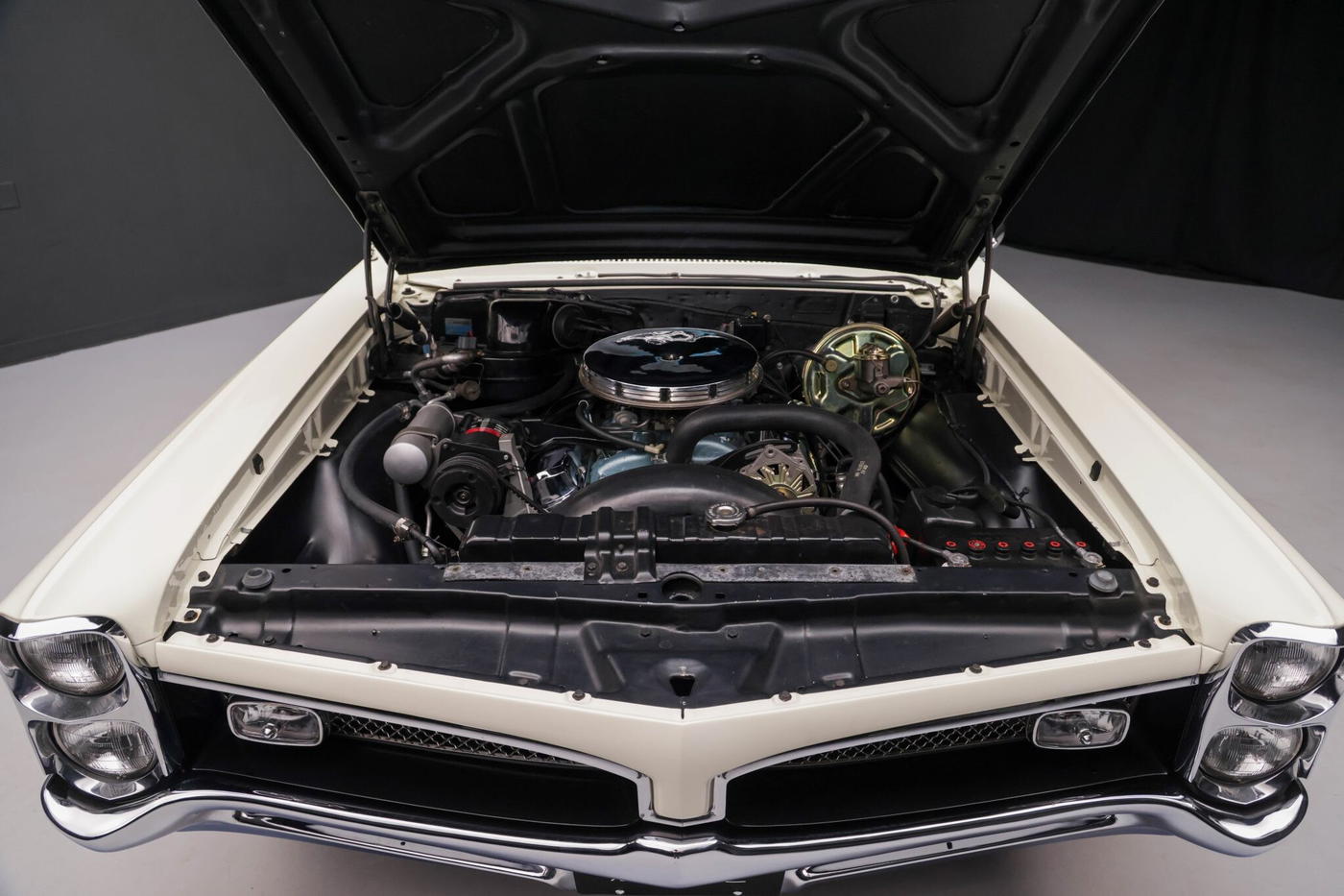 1967 Pontiac GTO Hardtop Coupe