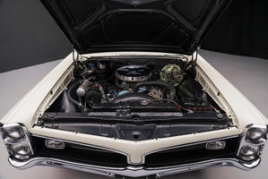 1967 Pontiac GTO Hardtop Coupe
