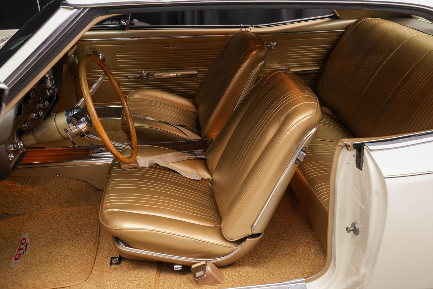 1967 Pontiac GTO Hardtop Coupe