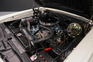 1967 Pontiac GTO Hardtop Coupe