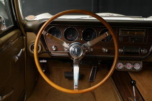 1967 Pontiac GTO Hardtop Coupe