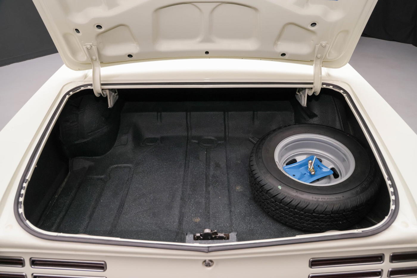 1967 Pontiac GTO Hardtop Coupe