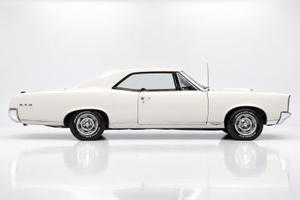 1967 Pontiac GTO Hardtop Coupe