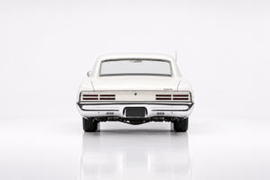 1967 Pontiac GTO Hardtop Coupe