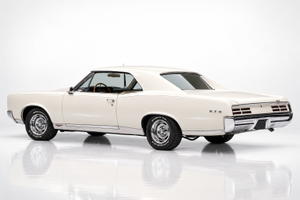 1967 Pontiac GTO Hardtop Coupe