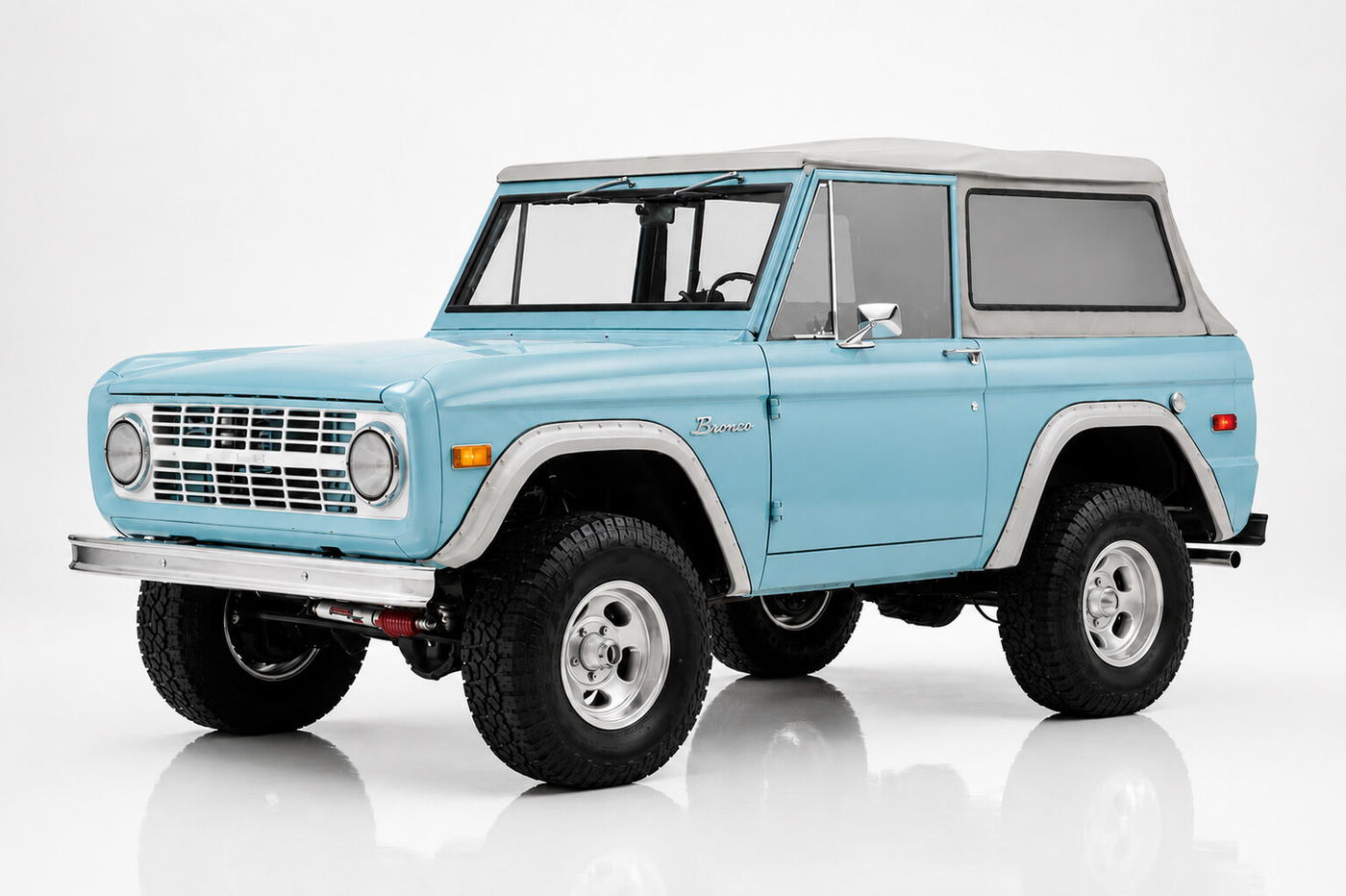 1976 Ford Bronco