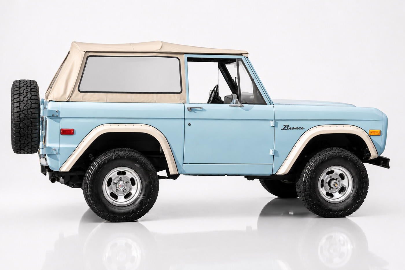 1976 Ford Bronco
