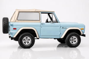 1976 Ford Bronco