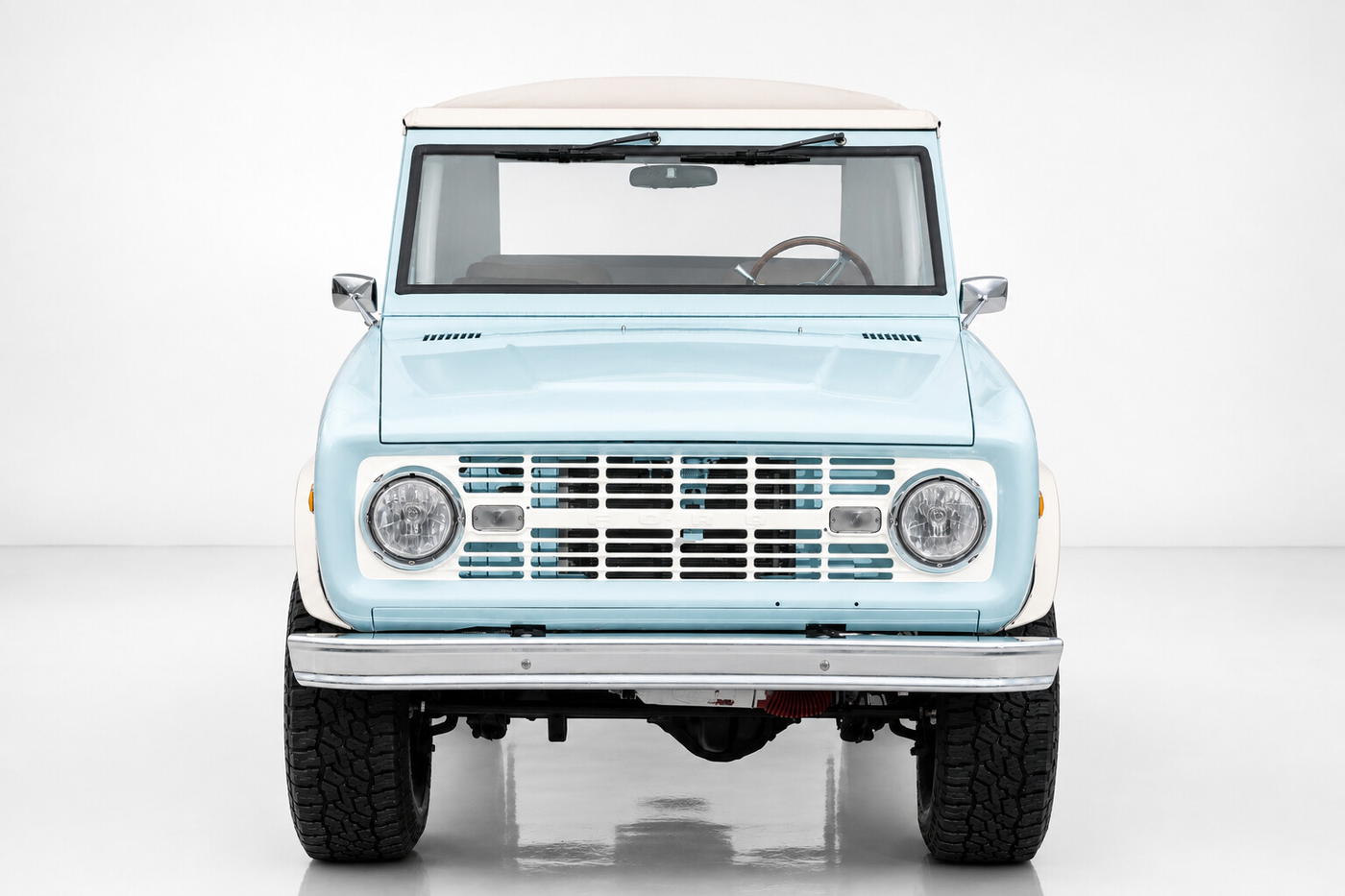 1976 Ford Bronco