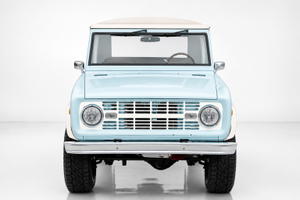 1976 Ford Bronco