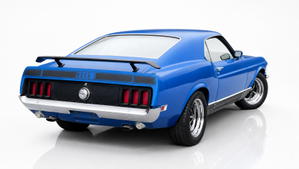 1970 Ford Mustang Mach 1