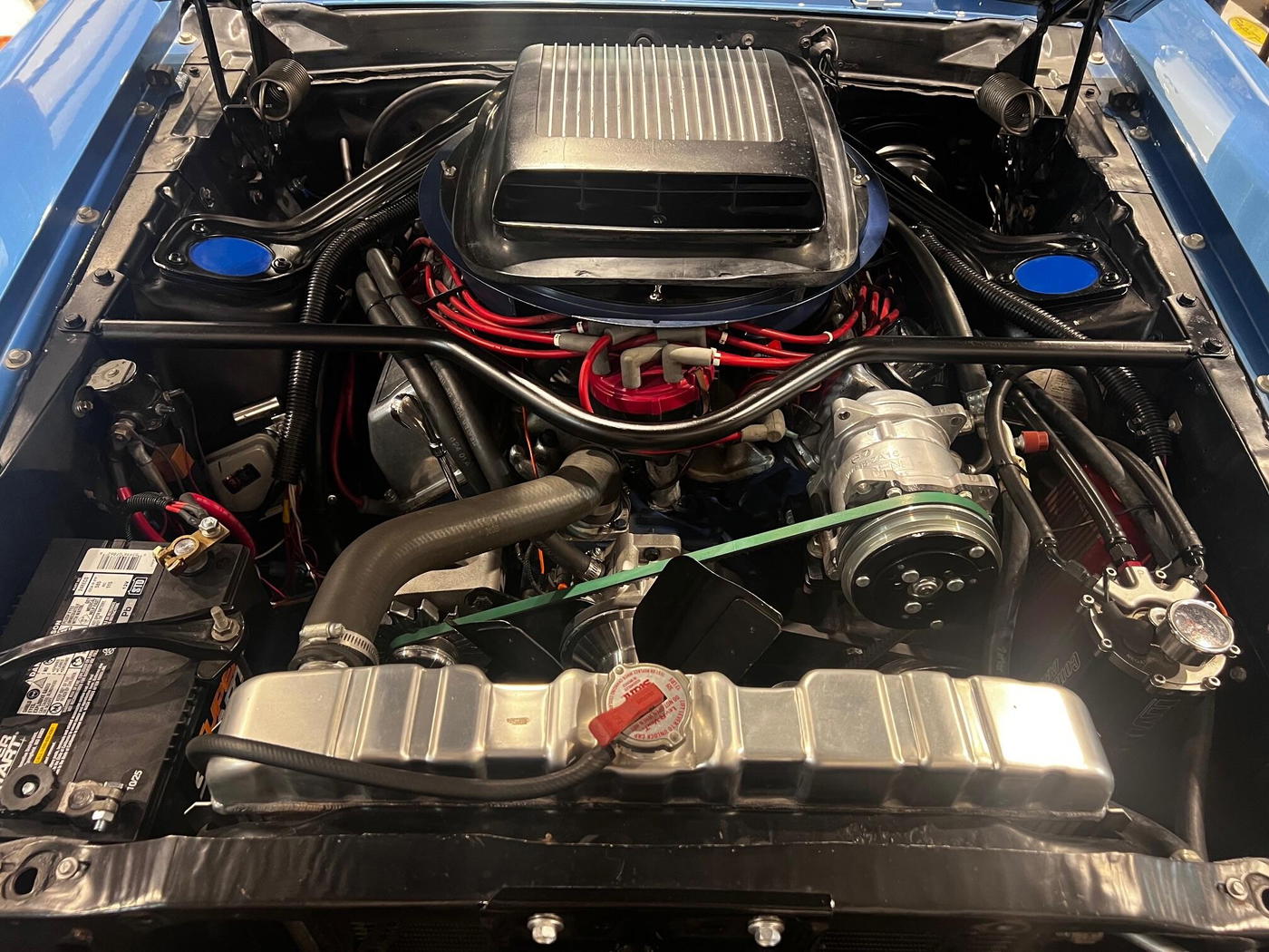 1970 Ford Mustang Mach 1