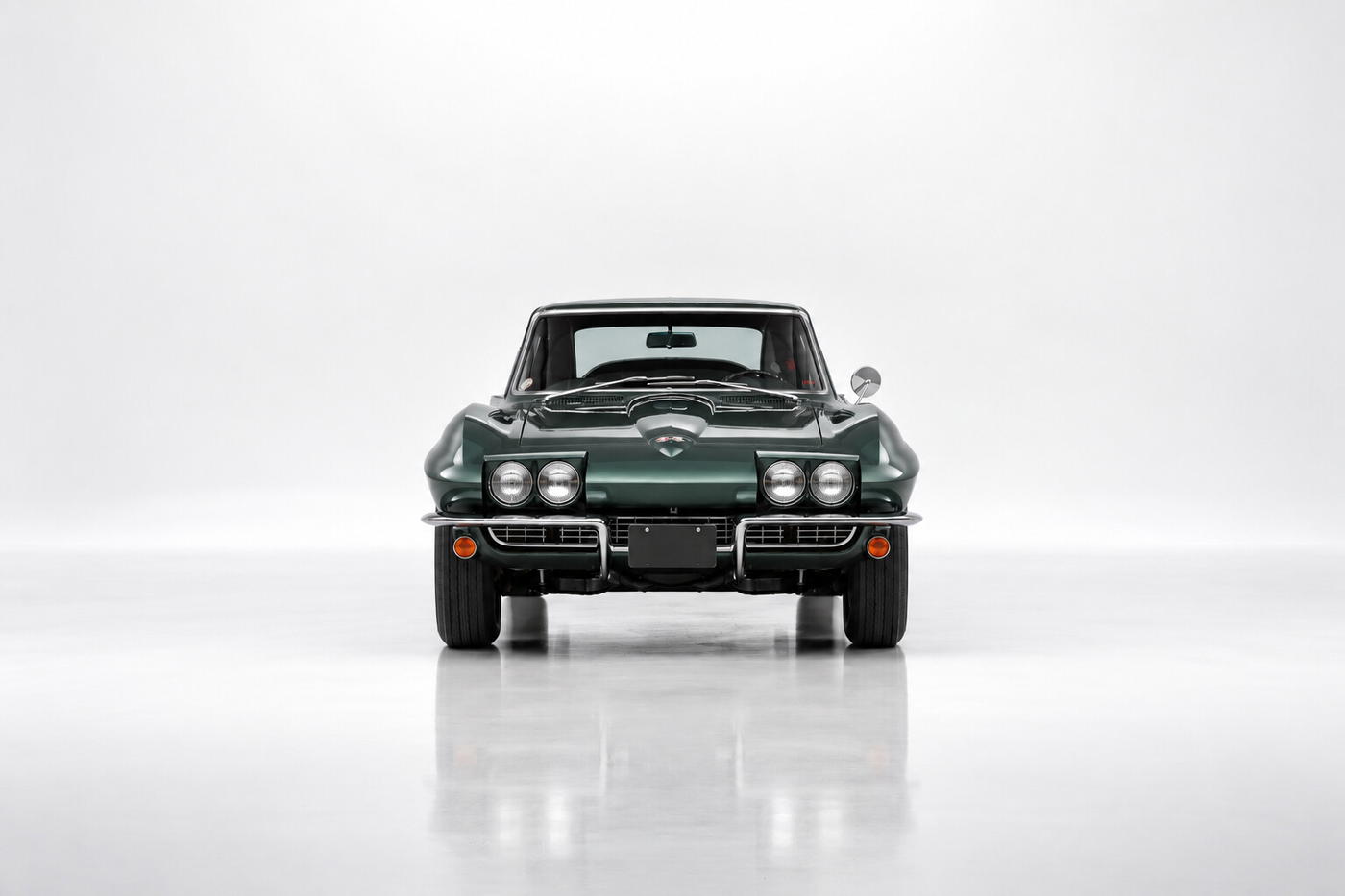 1967 Chevrolet Corvette Coupe 4-Speed