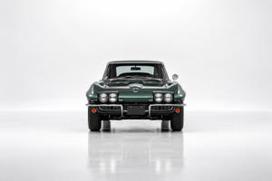 1967 Chevrolet Corvette Coupe 4-Speed