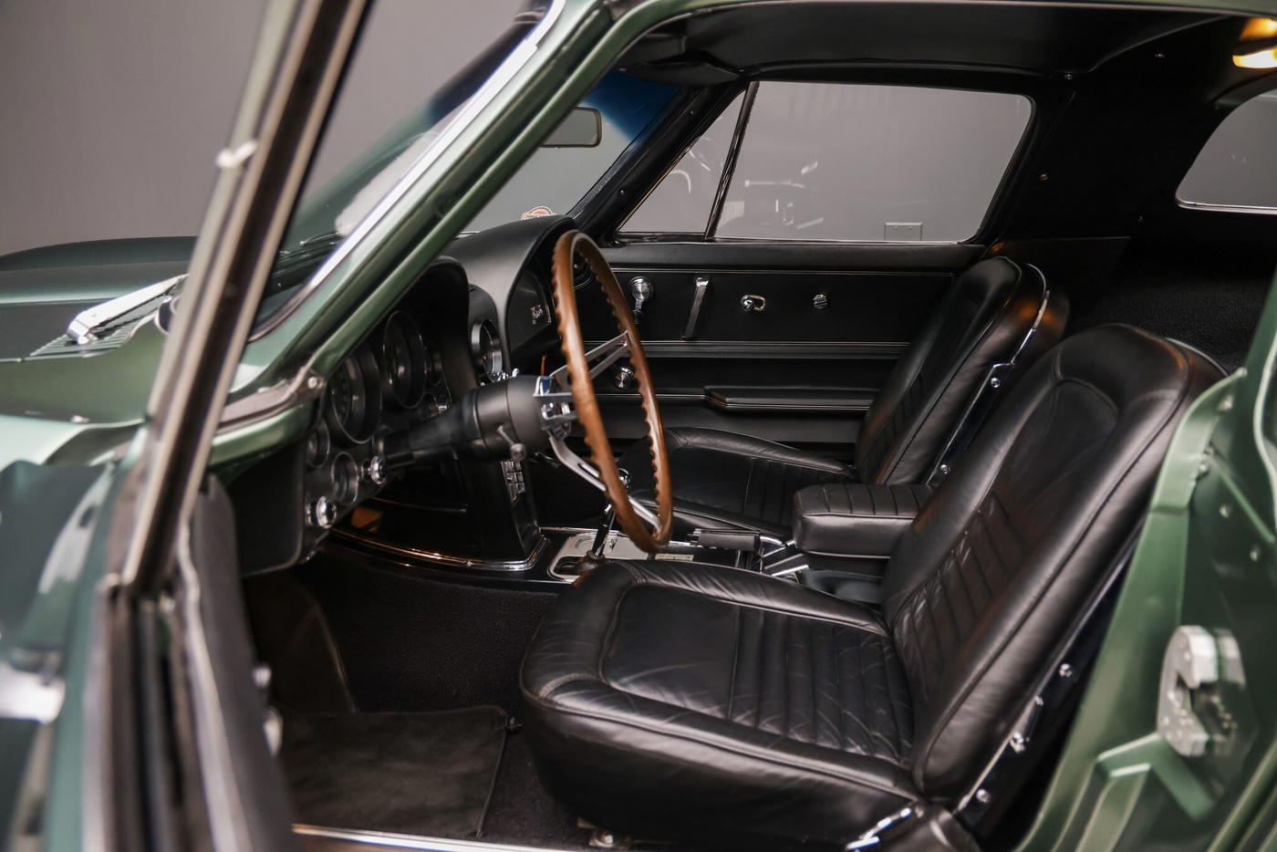 1967 Chevrolet Corvette Coupe 4-Speed