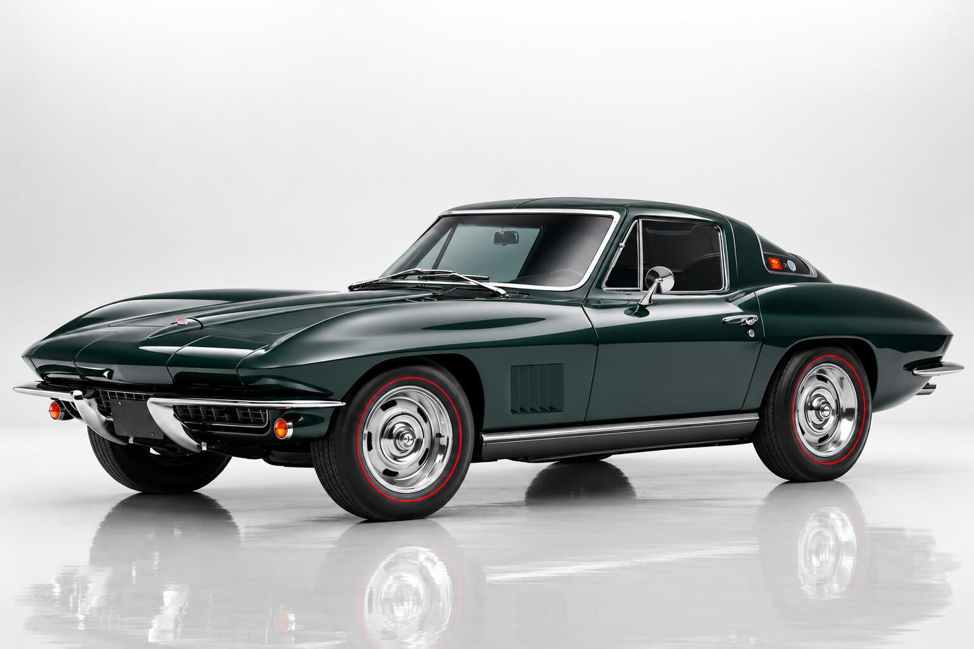 1967 Chevrolet Corvette Coupe 4-Speed