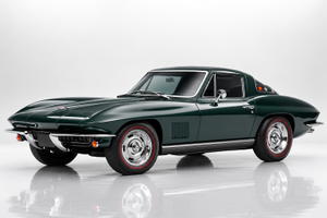 1967 Chevrolet Corvette Coupe 4-Speed