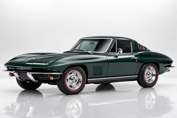 1967 Chevrolet Corvette Coupe 4-Speed
