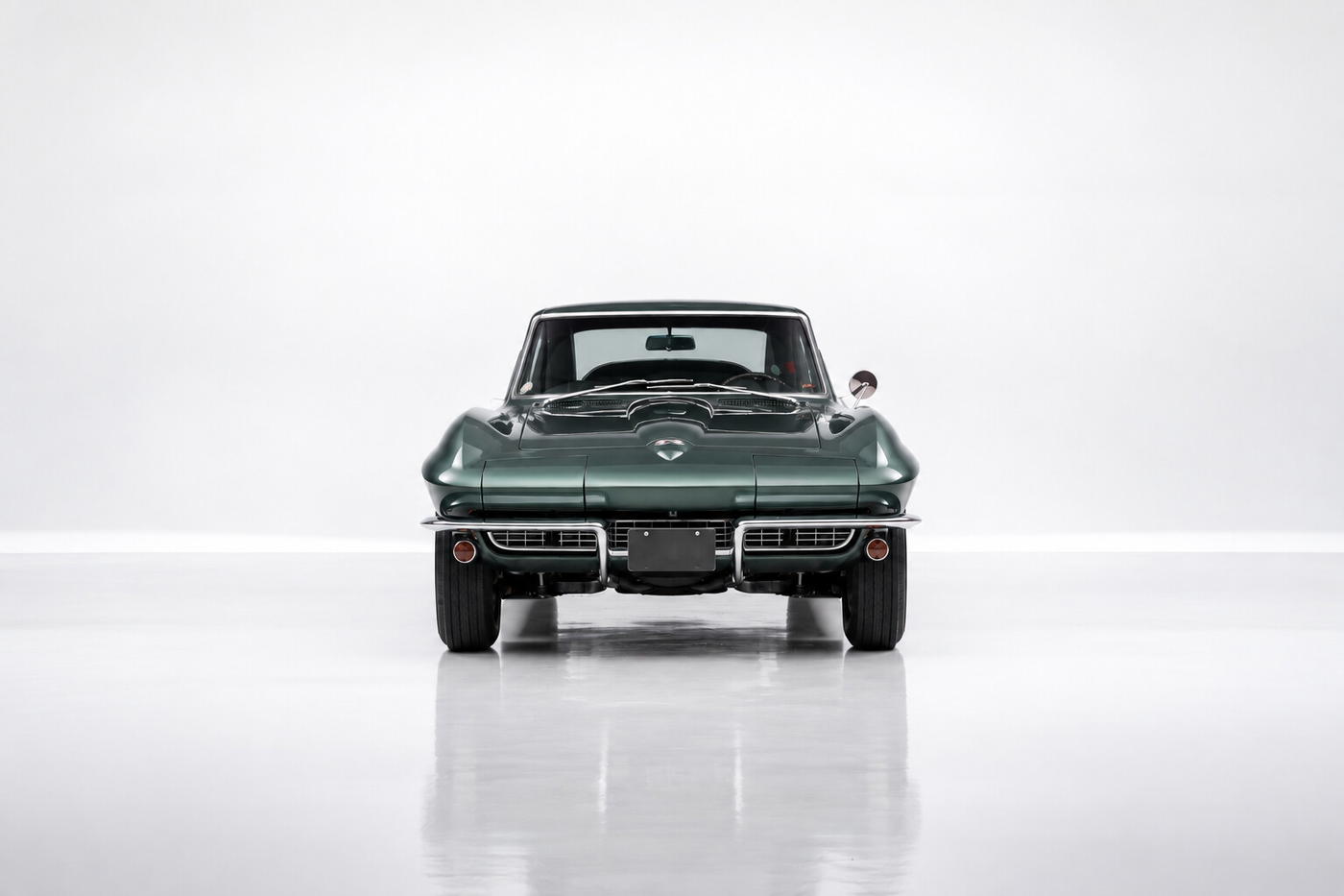1967 Chevrolet Corvette Coupe 4-Speed