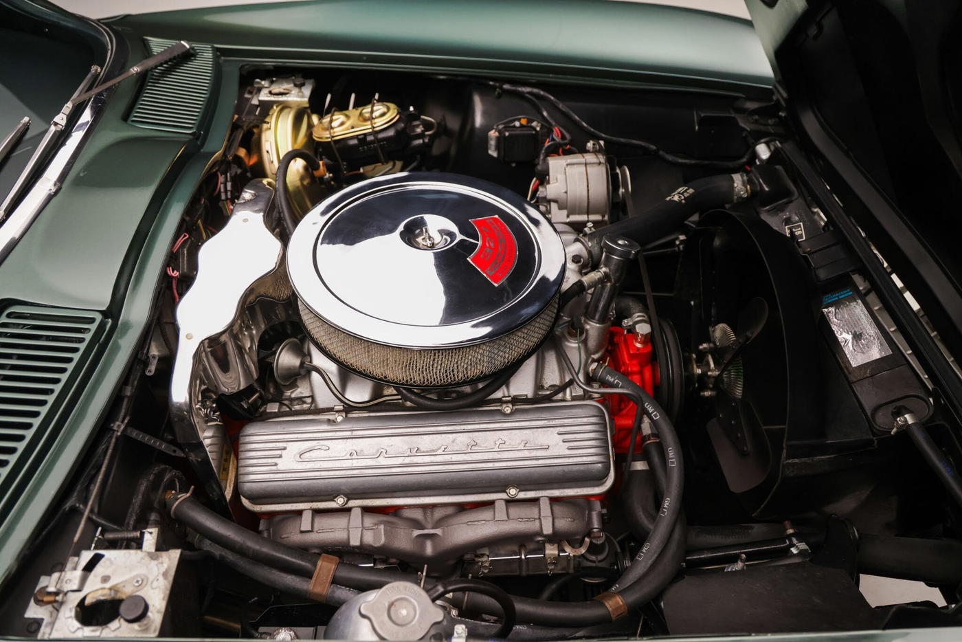 1967 Chevrolet Corvette Coupe 4-Speed