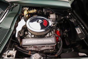 1967 Chevrolet Corvette Coupe 4-Speed