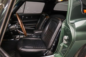 1967 Chevrolet Corvette Coupe 4-Speed