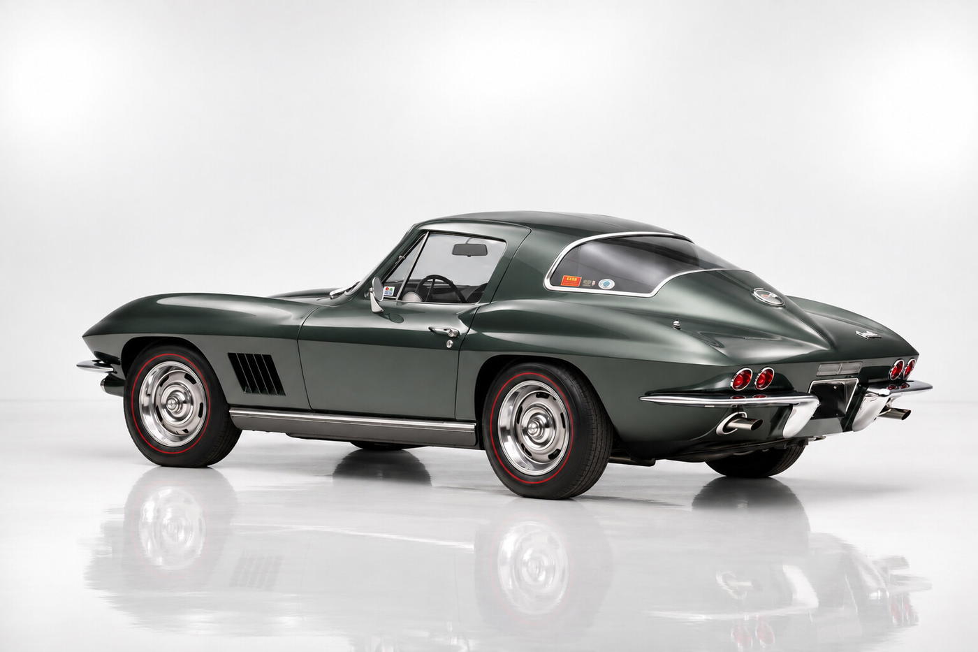 1967 Chevrolet Corvette Coupe 4-Speed