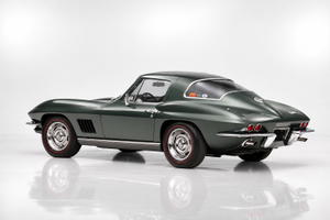 1967 Chevrolet Corvette Coupe 4-Speed