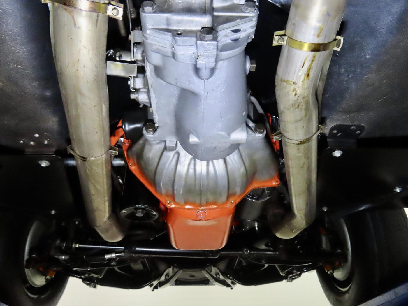 1967 Chevrolet Corvette Coupe 4-Speed