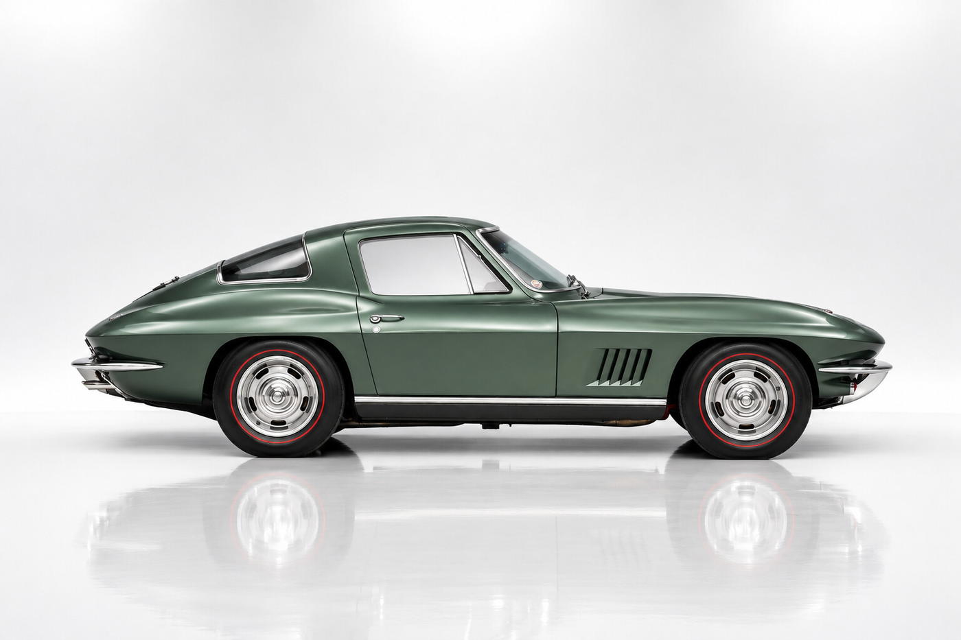 1967 Chevrolet Corvette Coupe 4-Speed