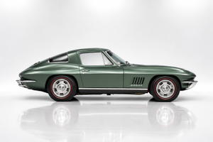1967 Chevrolet Corvette Coupe 4-Speed