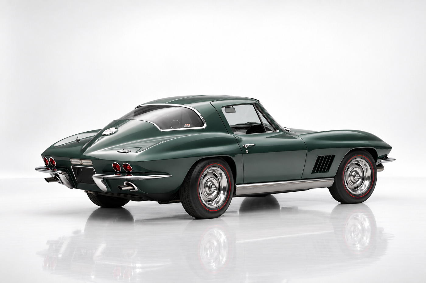 1967 Chevrolet Corvette Coupe 4-Speed